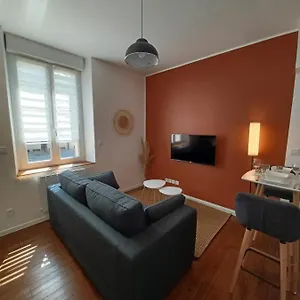  Appartement - Neuf Et Moderne En Centre-ville